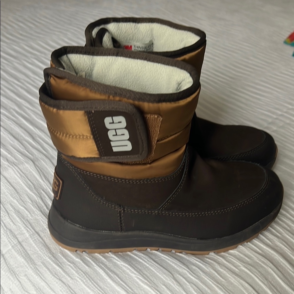 UGG Kids Brown Boots